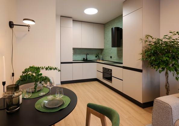 
  Продается 2-комн. квартира, 61.7 м², ЖК Снегири
. Фото 10.