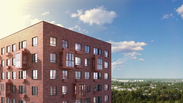 
  Продается 1-комн. квартира, 35.3 м², ЖК Снегири
. Фото 25.