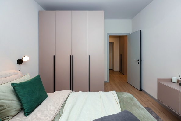 
  Продается 1-комн. квартира, 35 м², ЖК Снегири
. Фото 7.