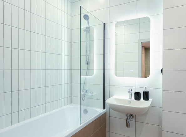 
  Продается 1-комн. квартира, 39.1 м², ЖК Снегири
. Фото 4.