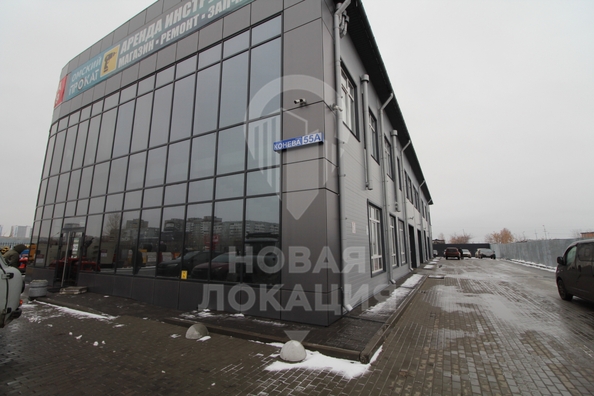 
  Сдается офис, 120 м², Конева ул, д. 55А
. Фото 4.