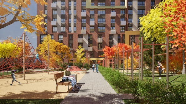 
  Продается 1-комн. квартира, 43.8 м², ЖК Северное Сияние Премиум
. Фото 10.