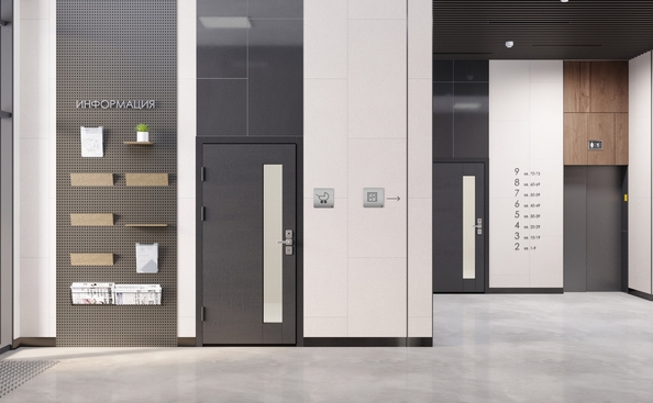 
  Продается 2-комн. квартира, 50.4 м², ЖК Зеленая Река, 1 очередь к 1
. Фото 8.