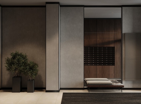 
  Продается 2-комн. квартира, 95.03 м², ЖК Кварталы Драверта, дом 2
. Фото 12.