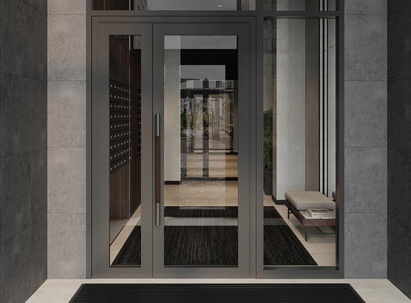 
  Продается 2-комн. квартира, 102.9 м², ЖК Кварталы Драверта, дом 2
. Фото 9.