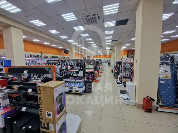 
  Сдается универсальное помещение, 700 м², 10 лет Октября ул, д. 109
. Фото 22.