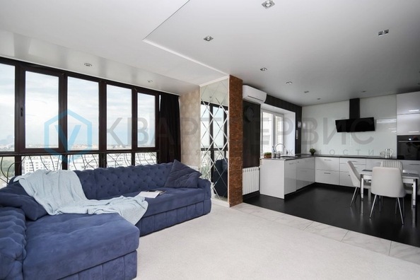 
  Продается 3-комн. квартира 135.2 м². Фото 1.