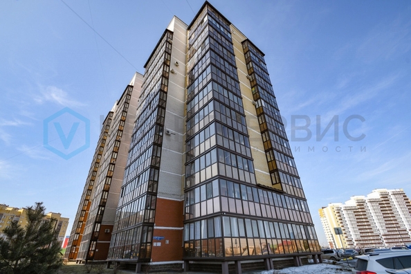 
  Продается 1-комн. квартира 37.4 м², в ЖК Гармония жизни, дом 2. Фото 24.