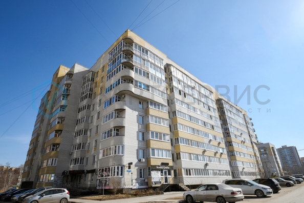 
  Продается 1-комн. квартира 37 м². Фото 25.