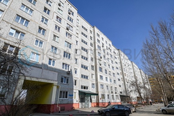 
  Продается 2-комн. квартира 50.9 м². Фото 32.