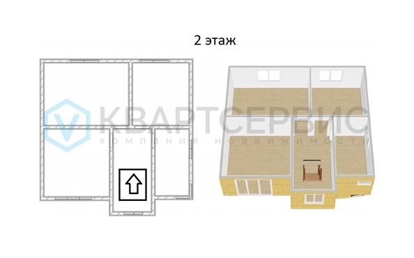 
  Продается дом 191 м². Фото 27.
