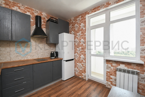 
  Продается 1-комн. квартира 38.4 м². Фото 1.