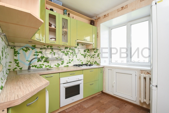 
  Продается 3-комн. квартира 55.4 м². Фото 1.