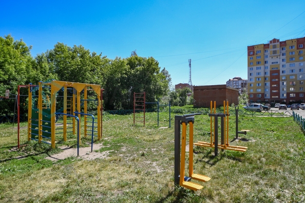 
  Продается 1-комн. квартира 33.5 м². Фото 12.