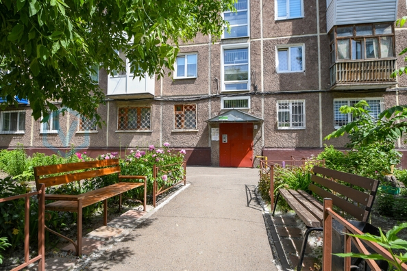 
  Продается 3-комн. квартира 56.2 м². Фото 20.