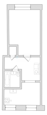 
  Продается 1-комн. квартира 39.3 м². Фото 20.