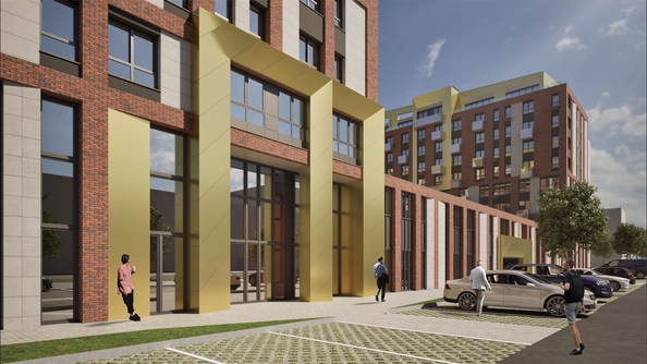 
  Продается 1-комн. квартира 43.6 м², в ЖК Северное Сияние Премиум. Фото 5.
