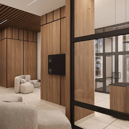 
  Продается 2-комн. квартира 71.36 м², в ЖК Северное Сияние Бизнес. Фото 7.