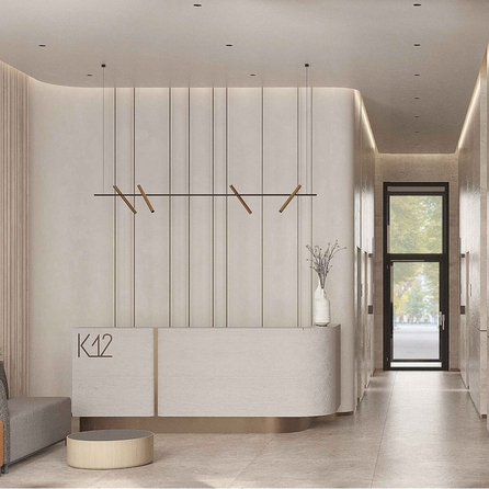 
  Продается 3-комн. квартира 109.7 м², в ЖК ЦЕНТР-ПАРК на Волочаевской. Фото 7.