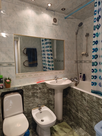 
  Сдается 3-комн. квартира 76 м². Фото 15.