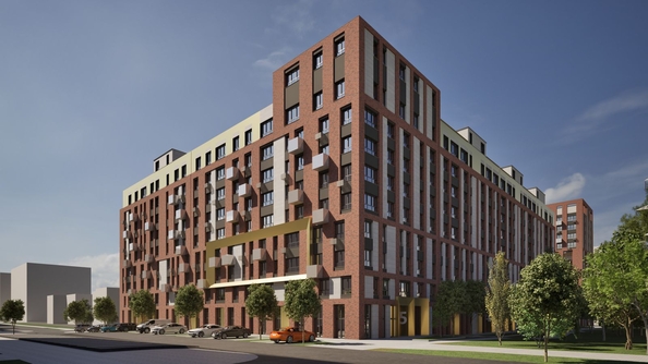 
  Продается 2-комн. квартира 66 м², в ЖК Северное Сияние Премиум. Фото 11.