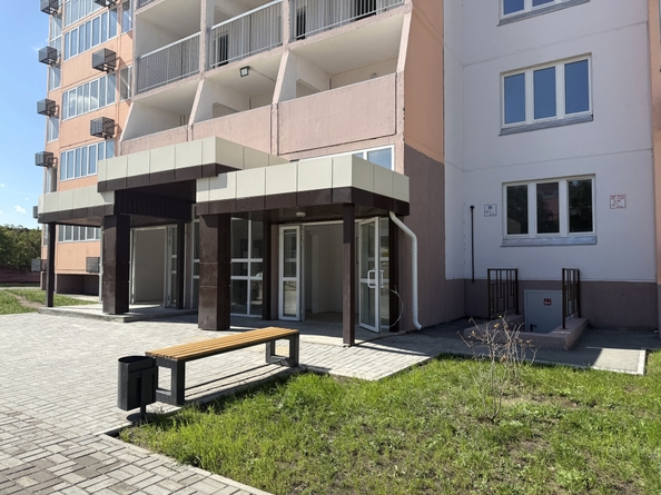 
  Продается 1-комн. квартира 55 м², в ЖК На Омской. Фото 25.