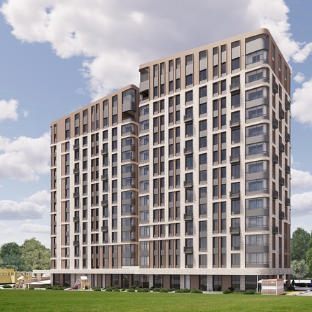 
  Продается 3-комн. квартира 97.85 м², в ЖК ЦЕНТР-ПАРК на Волочаевской. Фото 3.