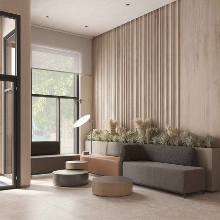 
  Продается 3-комн. квартира 97.85 м², в ЖК ЦЕНТР-ПАРК на Волочаевской. Фото 8.