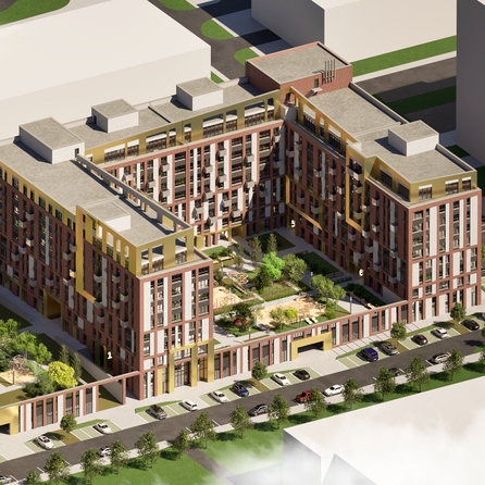 
  Продается 2-комн. квартира 68.2 м², в ЖК Северное Сияние Премиум. Фото 6.