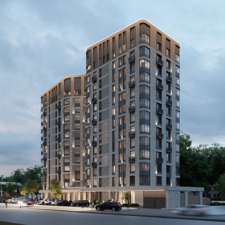 
  Продается 2-комн. квартира 66.76 м², в ЖК ЦЕНТР-ПАРК на Волочаевской. Фото 10.