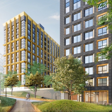 
  Продается 4-комн. квартира 178.92 м², в ЖК Северное Сияние Бизнес. Фото 4.