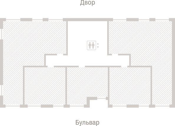 
  Продается 3-комн. квартира 83.98 м², в ЖК Кварталы Драверта, дом 6. Фото 3.