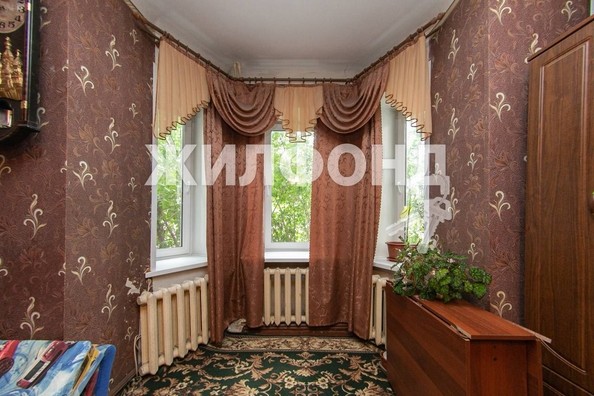 
   Продам комнату, 33 м², Иркутский пер, 8

. Фото 1.