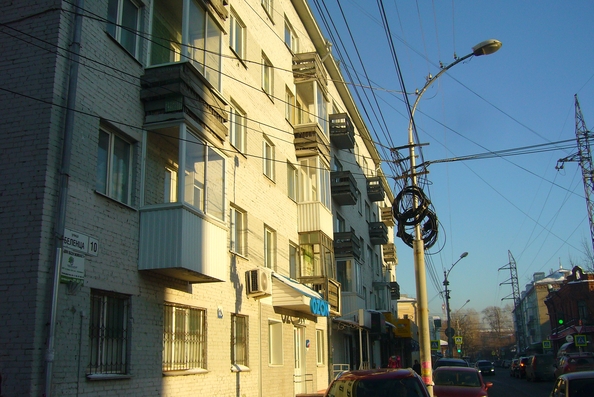 
   Продам 1-комнатную, 30 м², Алексея Беленца ул, 10

. Фото 2.