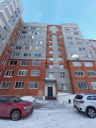 
   Продам 2-комнатную, 69.5 м², Новосибирская ул, 35

. Фото 17.