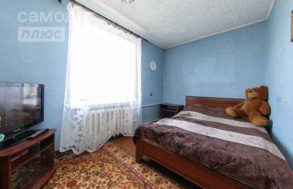 
   Продам 3-комнатную, 50.9 м², Крымская ул, 43

. Фото 7.