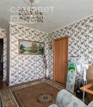 
   Продам 3-комнатную, 50.9 м², Крымская ул, 43

. Фото 16.