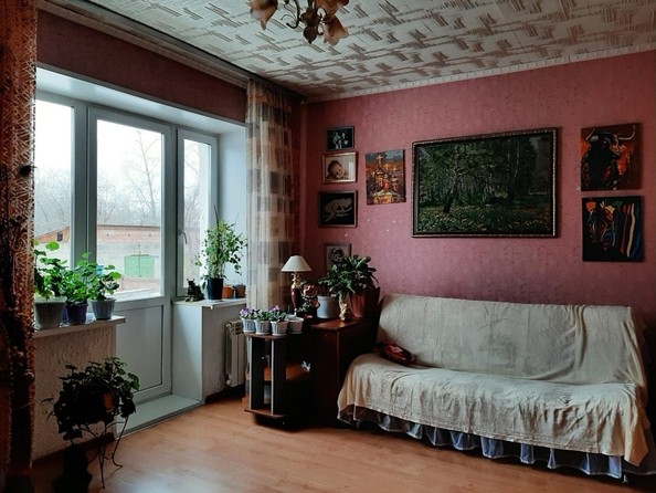 
   Продам 2-комнатную, 61.2 м², Первомайская ул, 26

. Фото 10.
