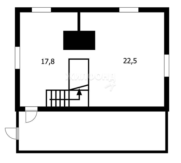 
   Продам дом, 72 м², Рассвет

. Фото 27.