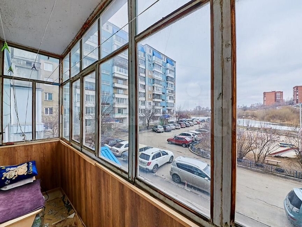 
  Продается 3-комн. квартира, 66 м², Бирюкова ул, д. 6
. Фото 21.