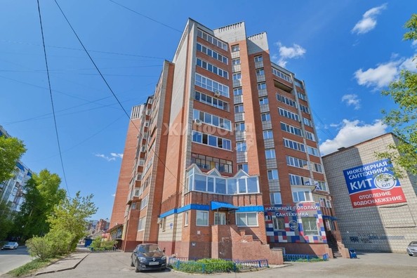 
   Продам 3-комнатную, 63.1 м², Новосибирская ул, 32

. Фото 16.