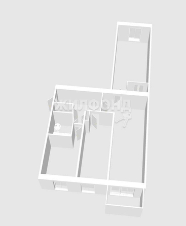 
   Продам 3-комнатную, 57.6 м², 79 Гвардейской Дивизии ул, 5

. Фото 3.