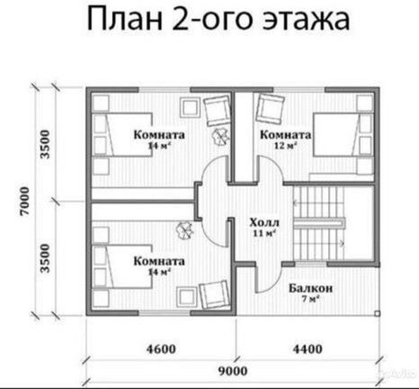 
   Продам дом, 115 м², Корнилово

. Фото 3.
