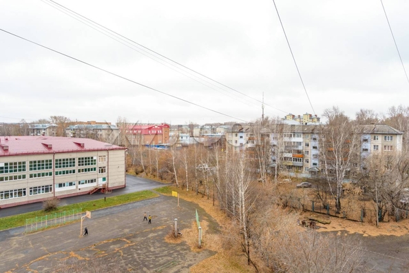 
   Продам 1-комнатную, 35.7 м², Сибирская ул, 111

. Фото 10.