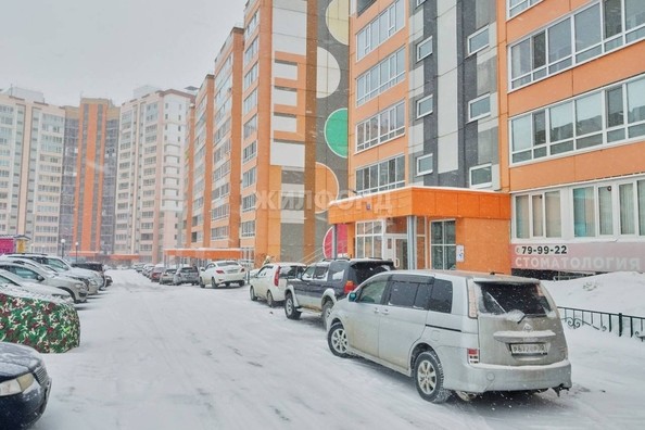 
   Продам 3-комнатную, 79.1 м², Виталия Грачёва ул, 3

. Фото 14.