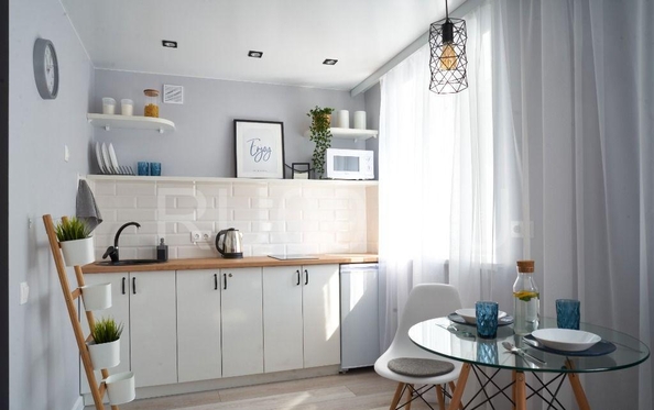
  Продается 1-комн. квартира, 28.2 м², Киевская ул, д. 86
. Фото 1.