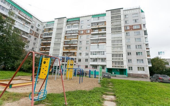 
  Продается 2-комн. квартира, 53.9 м², Лебедева ул, д. 11
. Фото 1.