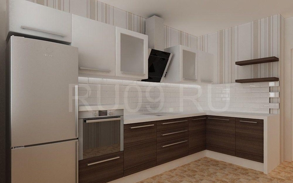 
  Продается 3-комн. квартира, 84.22 м², Андрея Крячкова ул, д. 21
. Фото 24.