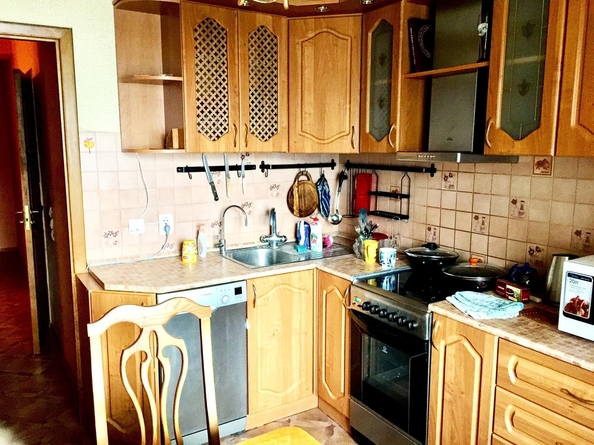 
  Продается 2-комн. квартира, 52 м², Академический пр-кт, д. 17
. Фото 5.