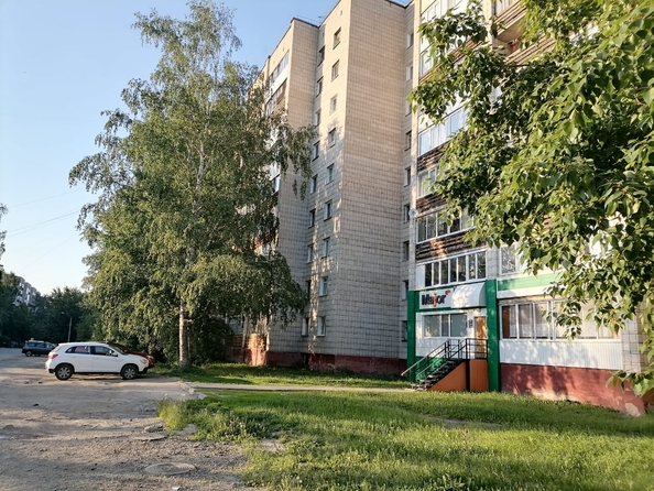 
   Продам 2-комнатную, 47.6 м², Советская ул, 114

. Фото 26.